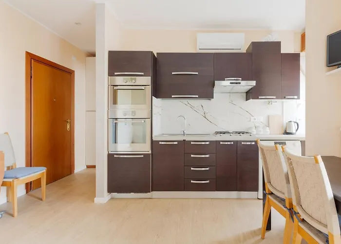 Apartment Cozy Parco Nord