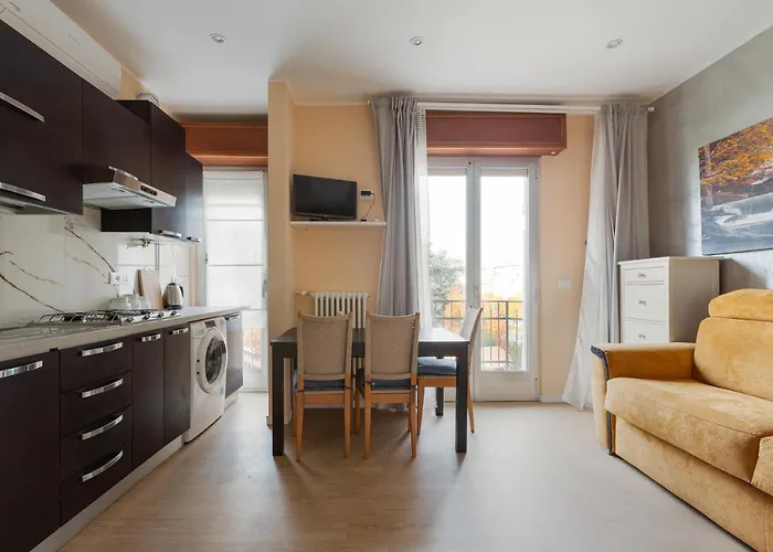 Apartment Cozy Parco Nord *
