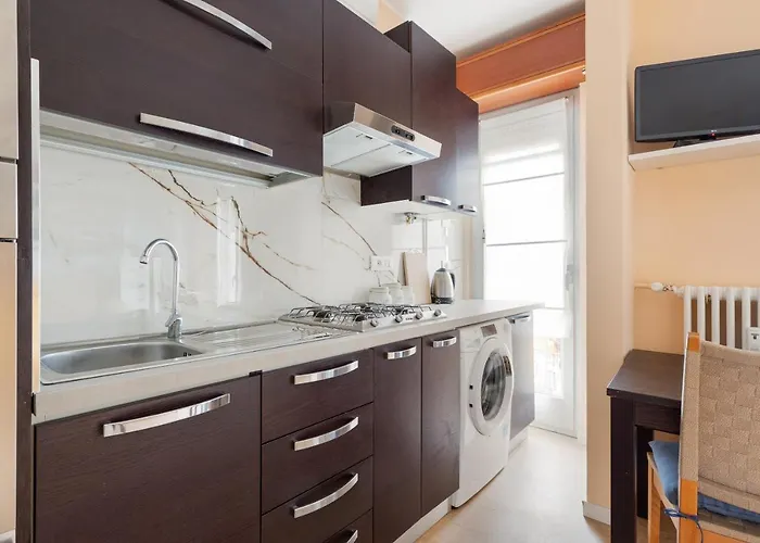 Apartment Cozy Parco Nord *
