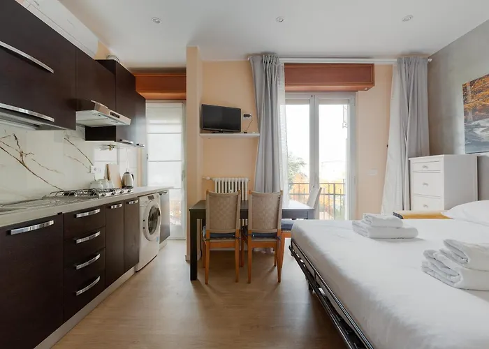 Cozy Parco Nord Apartment Milan