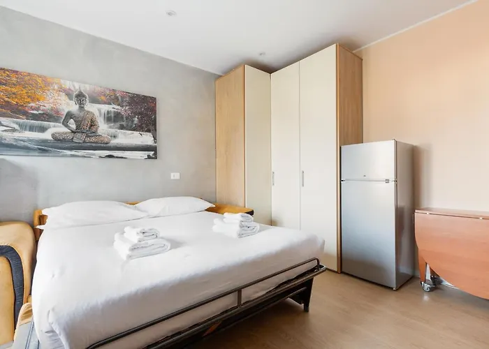 Cozy Parco Nord Apartment *