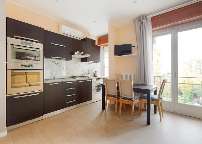 Apartment Cozy Parco Nord