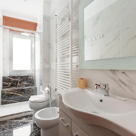Cozy Parco Nord Apartament *