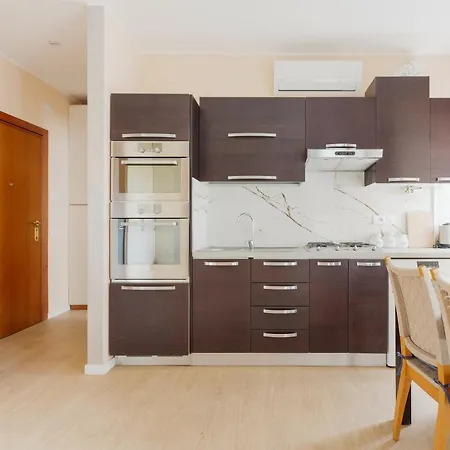 Apartman Cozy Parco Nord