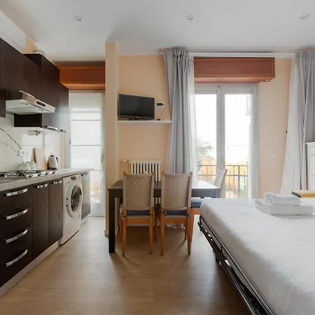Cozy Parco Nord Apartament Mediolan