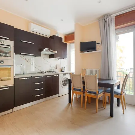 Apartman Cozy Parco Nord