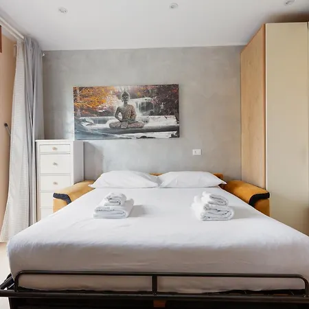 Apartament Cozy Parco Nord Mediolan